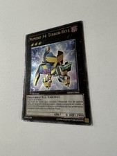 YuGiOh - Numero 34 Terror-Byte