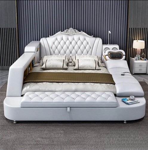 Struttura letto king size - letto,