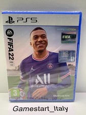Fifa sony ps5 nuovo - fifa,