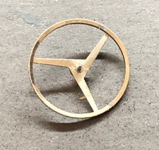 VALJOUX  7733  7734  7736 : Bilanciere  Incabloc (Spirale Mancante)