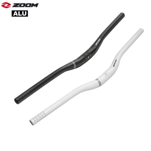 Zoom manubrio bici mtb - bici,