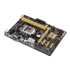 ASUS H81M-PLUS Intel H81 Motherboard LGA 1150 Micro ATX ddr3 scheda madre hdmi