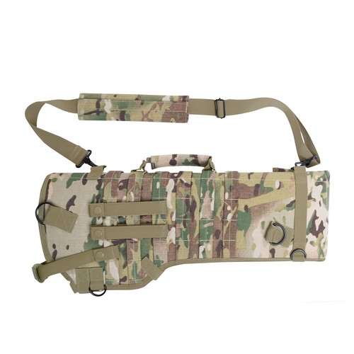 Borsa porta fucile - porta, molle