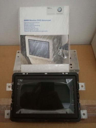 Monitor schienale bmw serie - schienale,