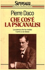 Che cos'è la psicanalisi -