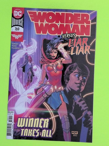 Wonder woman 769 vol - woman, 1