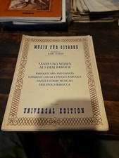 ARIE E BALLI BAROCCHI PER