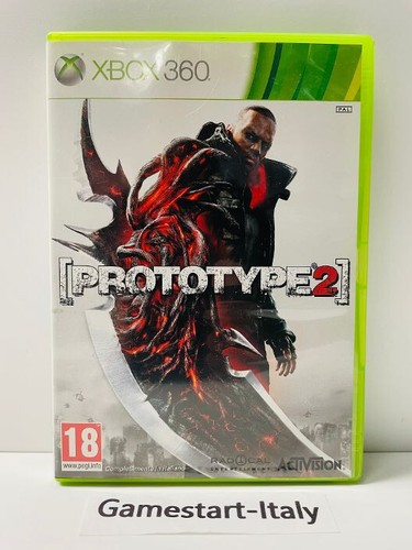 Prototype xbox 360 gioco - prototype,