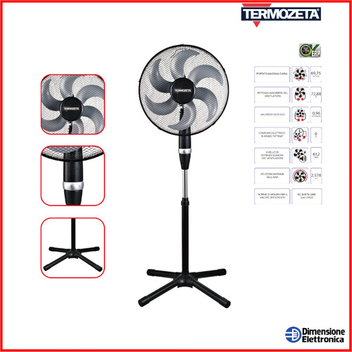 Ventilatore piantana - ventilatore,