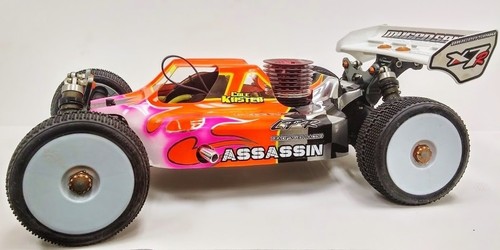 Corpo assassino leadfinger - corpo,
