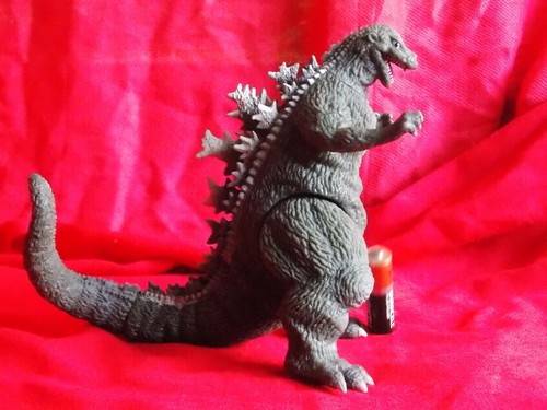 Figurina genune godzilla - figurina,