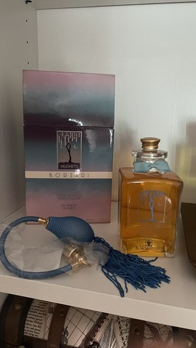 Borsari lily valley eau - borsari, of