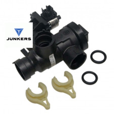 Valvola tre vie caldaia