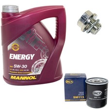 Olio Motore Filtro SM113 5W30