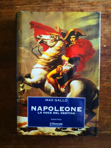 Max gallo napoleone la - ✅,