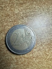 Moneta 2 Euro 2001 Francia Liberte Egalite Fraternite