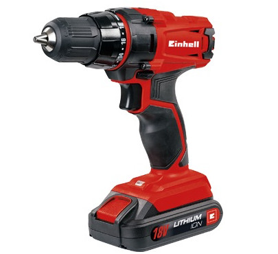Trapano batteria einhell - a,