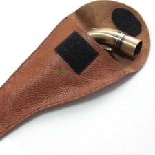 Borsa pelle collo - collo, bocca