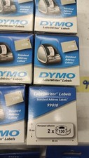 DYMO 99010 Originale Rotolo 2x130 etichette multiuso 89mmx28mm LabelWriter