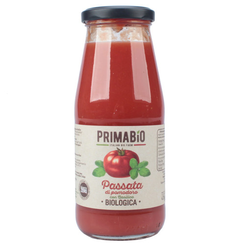 Passata pomodoro bio - di,