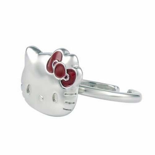 Anello sanrio hello kitty - hello,