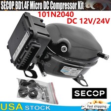 SECOP DC12V/24V BD1.4F Mini