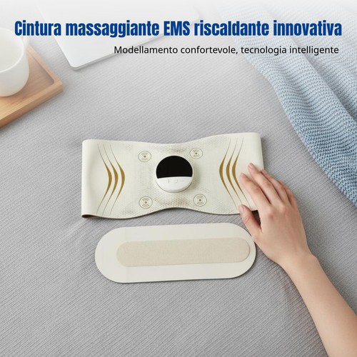 Cintura massaggiante