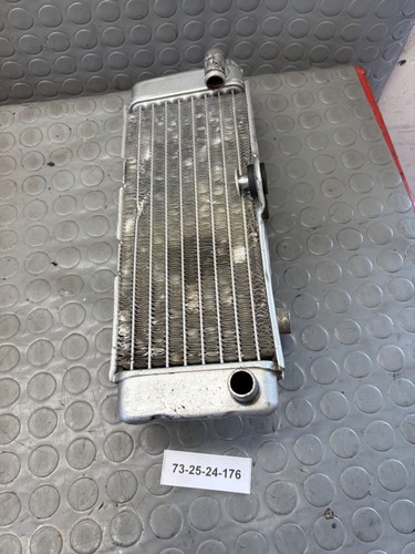 Radiatore sinistro husqvarna - radiatore,