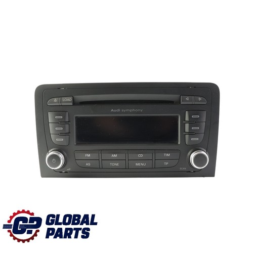 Audi radio stereo - audi, cd
