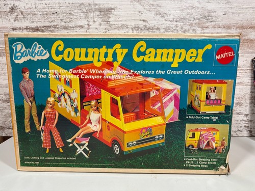 Vintage mattel 1970 barbie - vintage,
