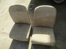 FIAT 600 D - Coppia sedili