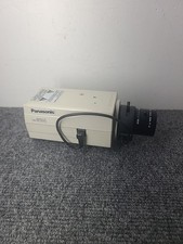 Panasonic WV-CP244 Color CCTV