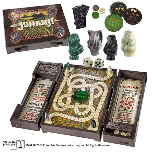 Jumanji collector board game - jumanji,