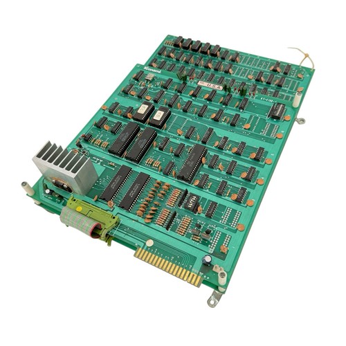 Pcb arcade konami turtles - pcb,