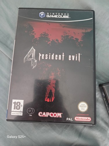 Capcom resident evil nintendo - evil,