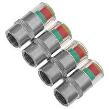  4 Pezzi Tappi Avvertimento