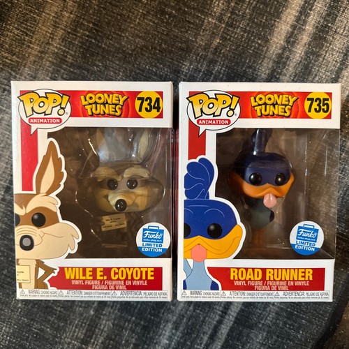 Funko pop wile - pop,