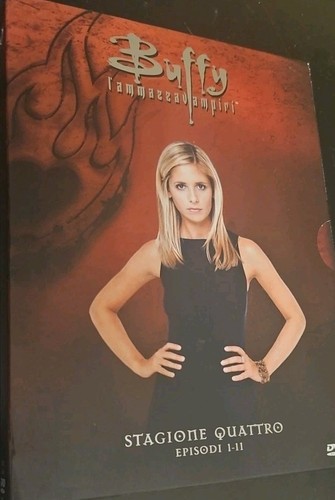 Buffy ammazzavampiri - buffy,