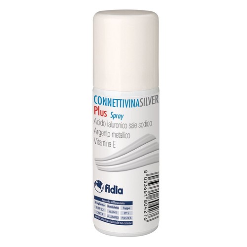 Connettivina silver plus spray - silver,