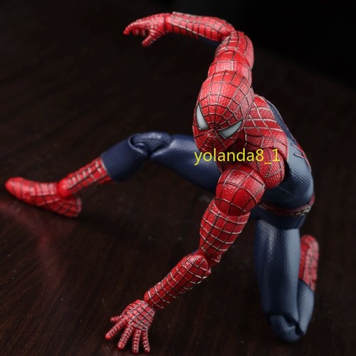 Modellino articolato shf tobey - modellino,
