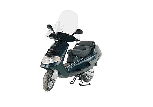 Parabrezza per piaggio - piaggio, hexagon