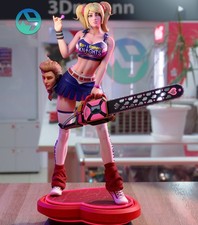 Lollipop Chainsaw: Juliet