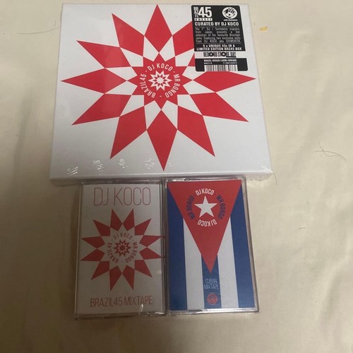 Koco brazil cuban - koco, mixtape