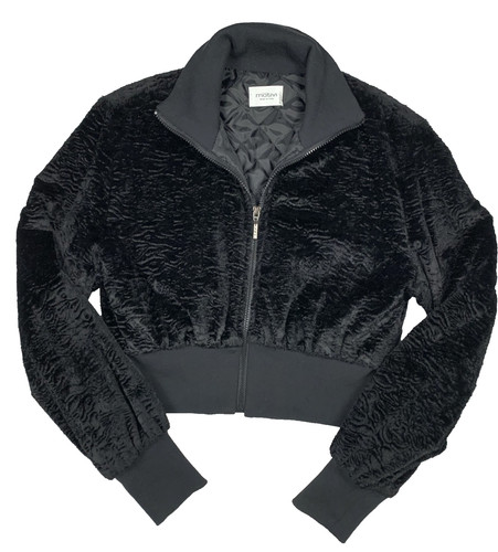 Giacca motivi donna nera - motivi,