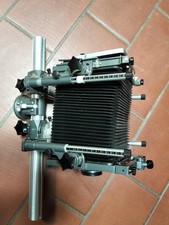 Plaubel 4x5 Inch Bellissima Con Ottica E Accessori No Sinar No Linhof No Toyo 