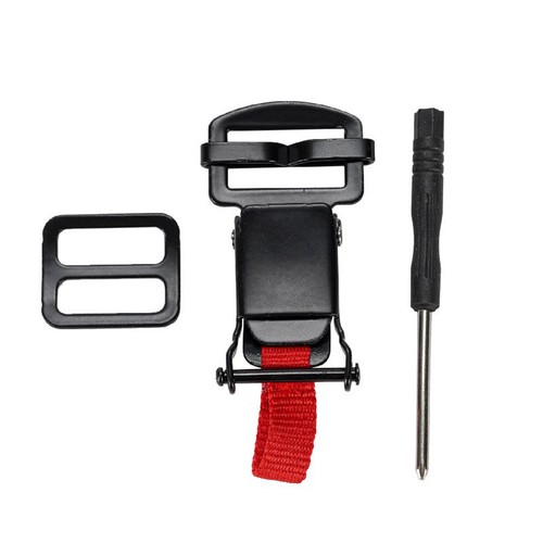Kit fibbia rilascio rapido - fibbia,