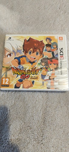 Inazuma eleven light pal - inazuma, go: