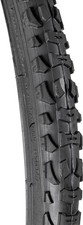 Black Adult Bike Wheel Cover