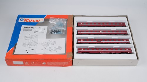 Roco 44087 set carrozze - 44087,
