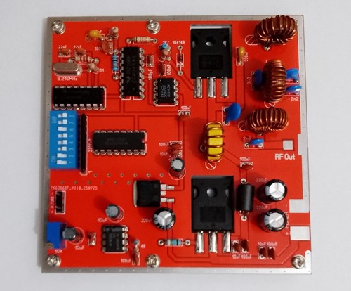 Diy kit pll - diy,